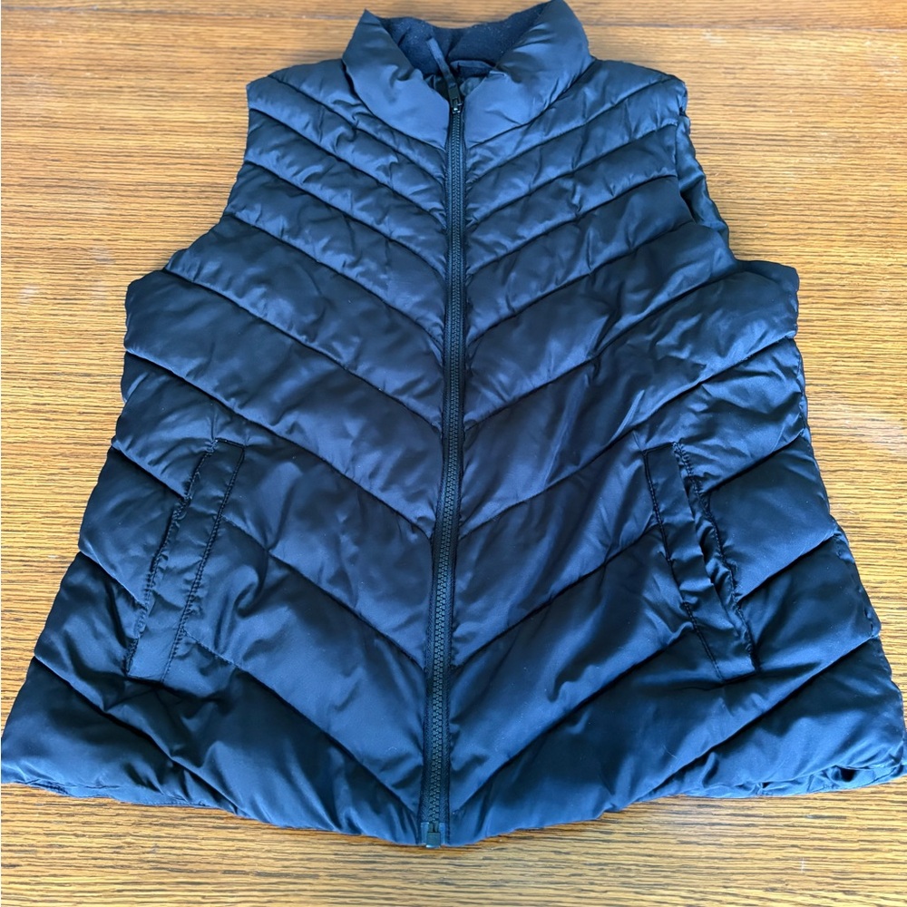 Black Gap vest